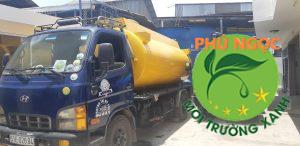 Hút hầm cầu quận 2