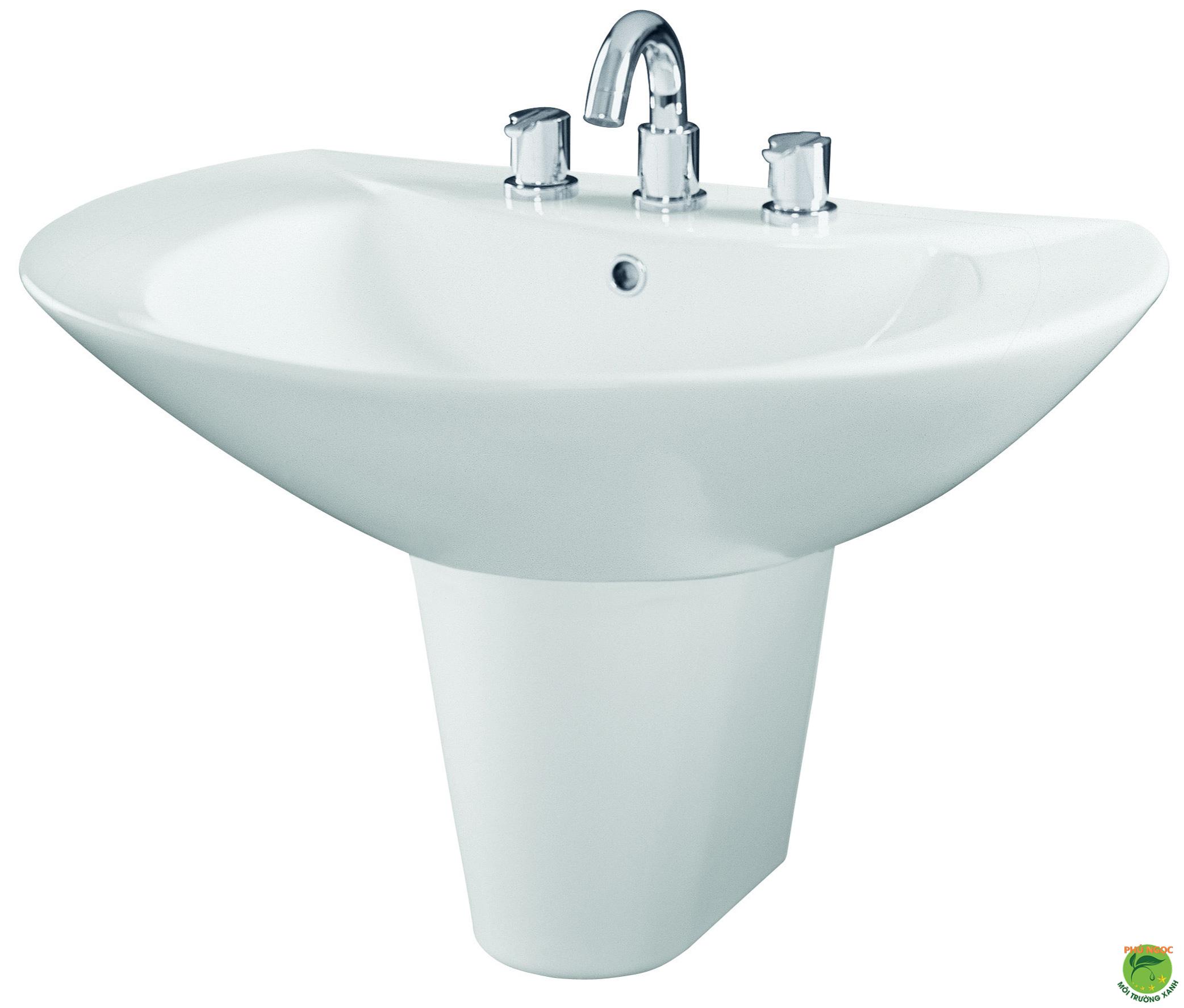 Cách xử lý nghẹt lavabo đơn giản