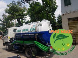 hút hầm cầu Thủ Đức chuyên nghiệp