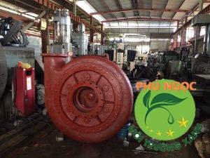 Không dễ để có thể chọn được máy hút bể biogas chất lượng, công suất cao