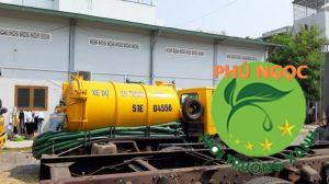 thông cống nghẹt huyện Phú Giáo