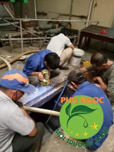 Nhân viên có kinh nghiệm, tận tâm với công việc