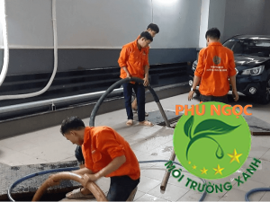 Phú Ngọc thông cống nghẹt huyện Bù Đốp nhanh - sạch - rẻ