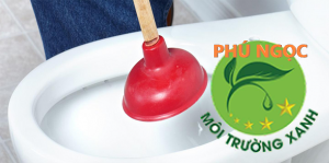 hút hầm nước thải