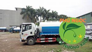 Công ty Phú Ngọc - địa chỉ hút hầm nước thải chất lượng hàng đầu