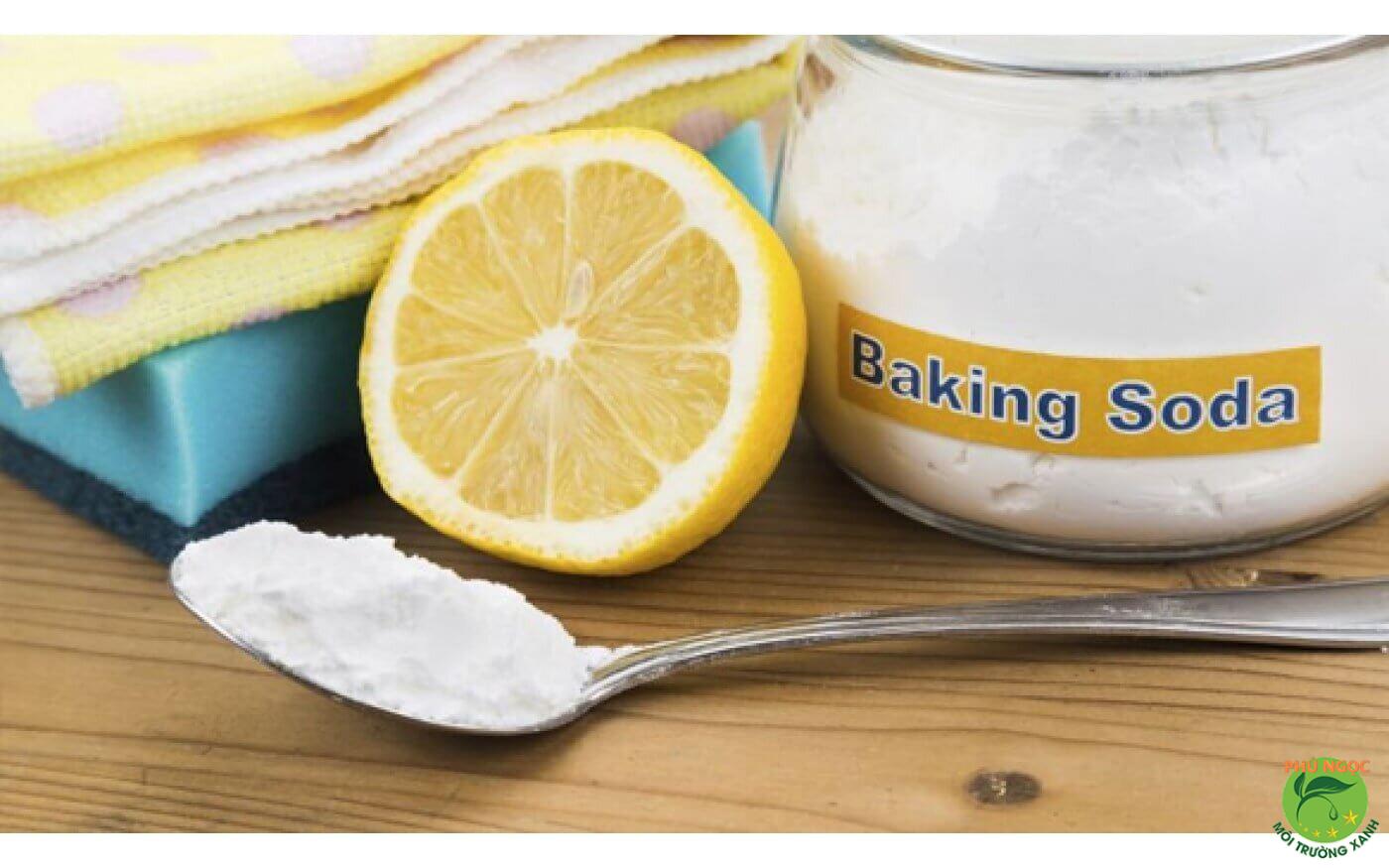 Baking soda là thành phần không thể thiếu trong việc làm đẹp của chị em phụ nữ